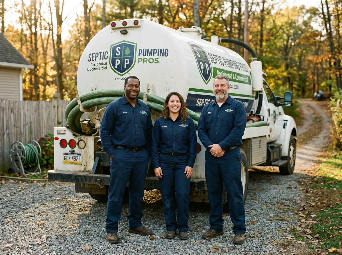 Septic Tank Pumping company in Swanton, OH