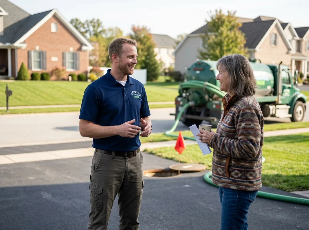 Septic Tank Pumping Swanton, OH FAQs